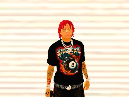 Trippie Redd