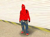 Spiderman Hoodie Boy