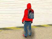 Spiderman Hoodie Boy