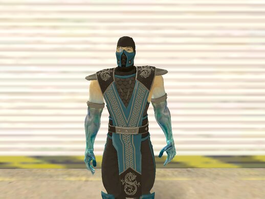 Sub-zero