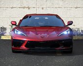 2020 Chevrolet Corvette C8 Stingray [Add-On | Tuning | Template] RECONVERT