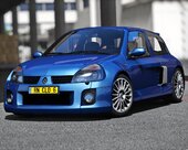 2003 Renault Sport Clio V6 [Add-On | Template | Tuning]