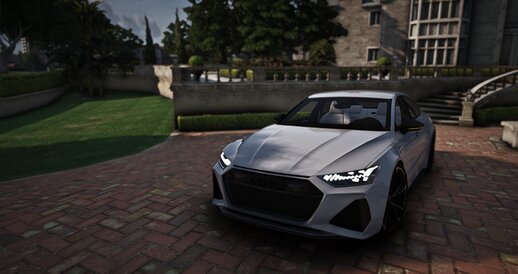 2021 Audi RS7 [Add-On | LODs | FiveM]