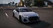 2021 Audi RS7 [Add-On | LODs | FiveM]