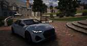 2021 Audi RS7 [Add-On | LODs | FiveM]