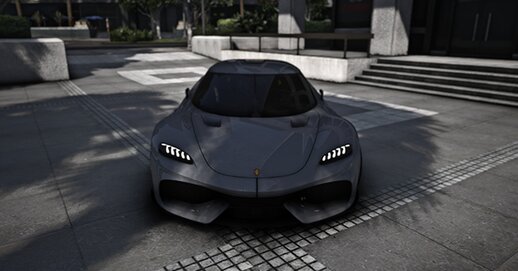 2021 Koenigsegg Gemera [Add-On | LODs | FiveM]