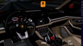 2025 Lamborghini Urus SE PHEV【Mine Mods】for Mobile