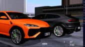 2025 Lamborghini Urus SE PHEV【Mine Mods】for Mobile