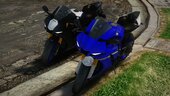 Yamaha YZF R1 & R1M 2020