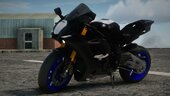 Yamaha YZF R1 & R1M 2020