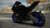 Yamaha YZF R1 & R1M 2020