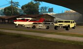 GTA 3 Alpha Original Vehicles Pack For GTA SA