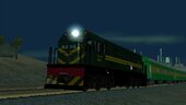 Business Class Coach ( Pakistan Railways P.R )