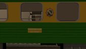 Business Class Coach ( Pakistan Railways P.R )