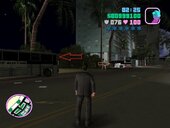 Transport In Bus For GTA Vice City