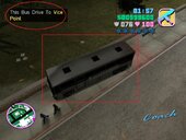 Transport In Bus For GTA Vice City