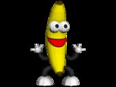 Roblox Dancing Banana o Plátano bailando de Roblox