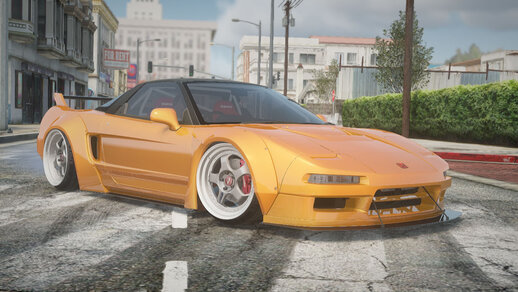 1992 Honda NSX-R (NA1) Liberty Walk