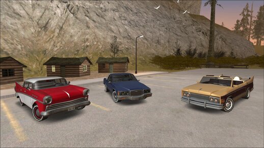 Lowrider Pack