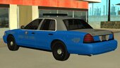 Georgia State Patrol 2003 Ford Crown Victoria