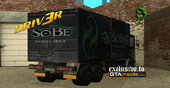 DRIV3R Sobe Packer Truck & Cherry Variant (+Ubisoft ver)