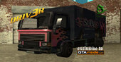 DRIV3R Sobe Packer Truck & Cherry Variant (+Ubisoft ver)