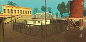 Remake Of Ballas Warehouse, Ryder Water, And Illegal Bmx Park for Mobile