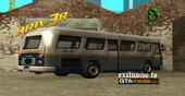 DRIV3R Miami Bus & Ubisoft Variation