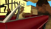 Character Cutscene Kendl Beta GTA SA