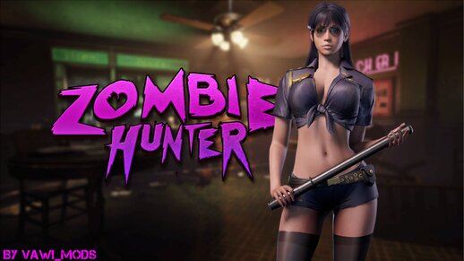 Sable from Zombie Hunter: Invasion