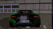 2025 Lamborghini Temerario【Mine Mods】