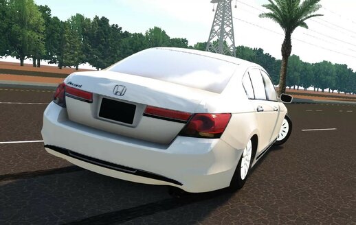 Honda Accord 2012