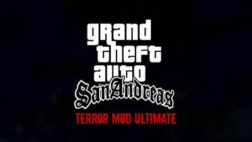 Terror Mod Ultimate HD