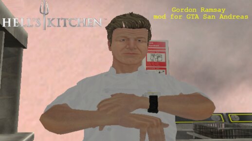 Gordon Ramsay