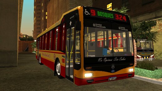 Nuovobus Citta Primera Junta S.A