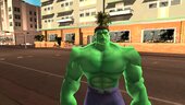 Accurate Size Hulk From Hulk 2003 Game