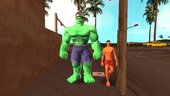 Accurate Size Hulk From Hulk 2003 Game