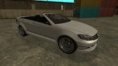 GTA V Benefactor Schafter Convertible