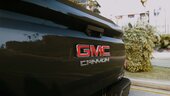 2023 GMC Canyon AT4X [Addon]