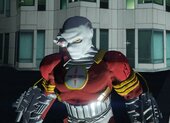 DEADSHOT - SS Comicbook [ Addon Ped ]