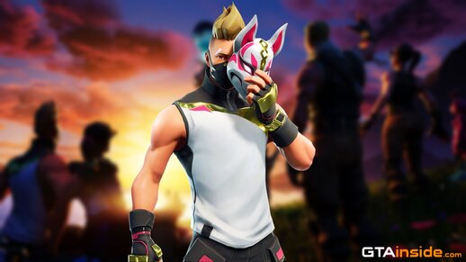 [Fortnite] Drift's Original style