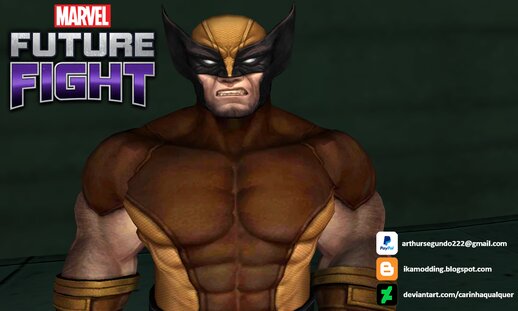 MFF Wolverine (House of X)