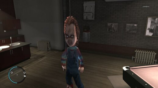 Chucky (Child´s Play)