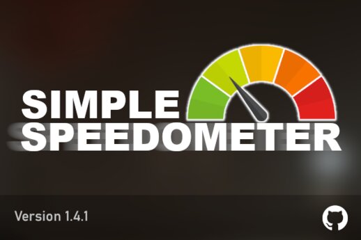 Simple Speedometer