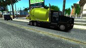 Cementera Kenworth T600 Argos