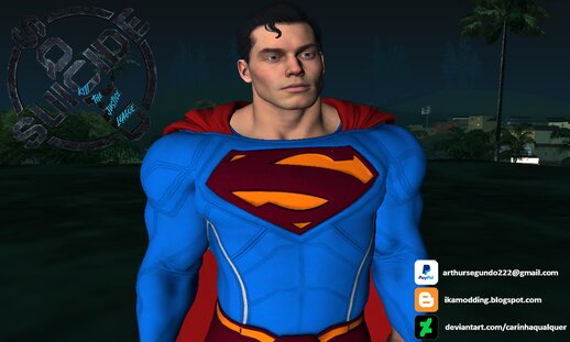 Superman (Suicide Squad: Kill the Justice League)