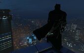 BATMAN the DETECTIVE DELUXE [ Addon Ped ]