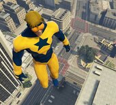 BOOSTER GOLD - [ Addon Ped ]