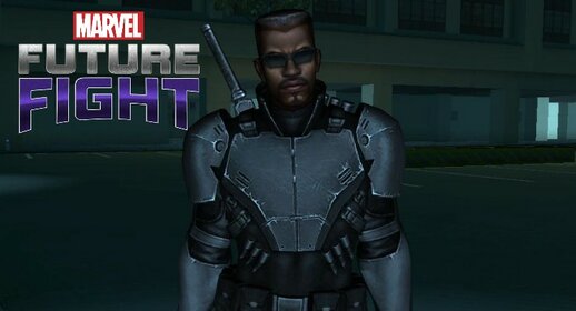 Blade Avengers (Marvel Future Fight)