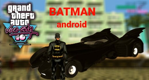 New Batman Mod for Android 